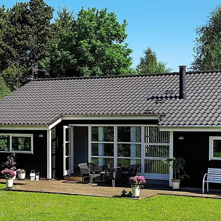 Ferienhaus 10 Person In Logstor-by Traum *