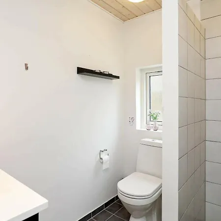 Ferienhaus 10 Person In Logstor-by Traum Trend