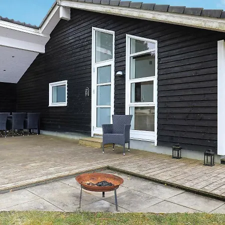 10 Person In Logstor-by Traum Ferienhaus