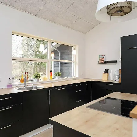 Ferienhaus 10 Person In Logstor-by Traum *