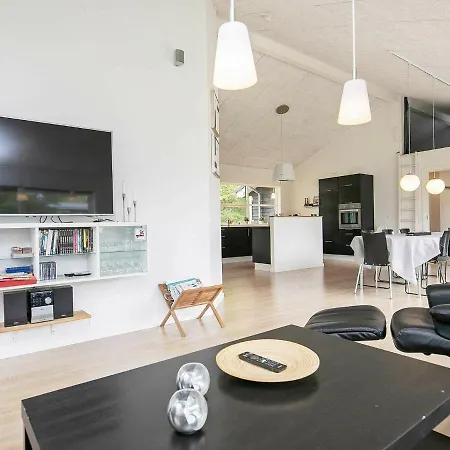 10 Person In Logstor-by Traum Ferienhaus *