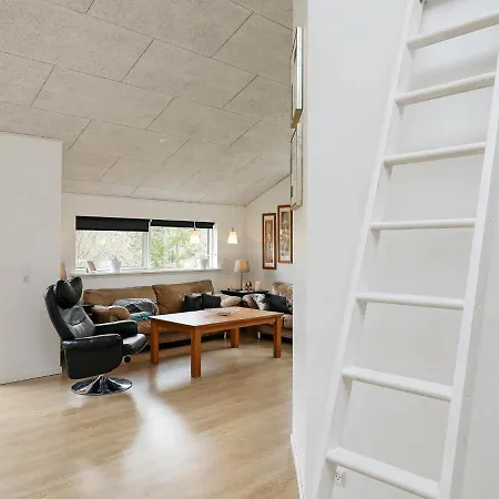 Ferienhaus 10 Person In Logstor-by Traum Trend