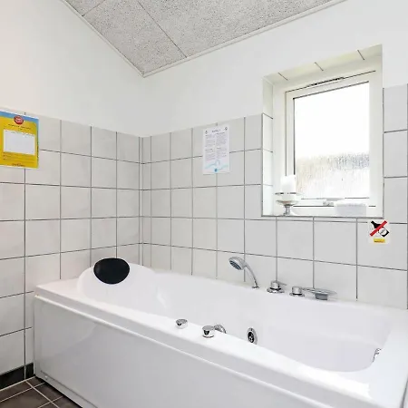 10 Person In Logstor-by Traum Ferienhaus *