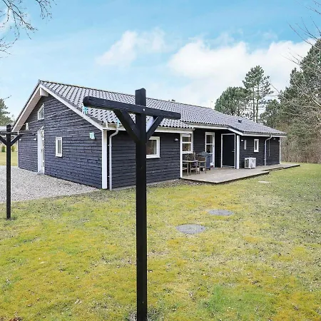 10 Person In Logstor-by Traum Ferienhaus